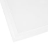 Carrier and Collage Sheets - (3) - Polypropylene, 0.016" (0.41 mm) Thickness, 24" x 20"