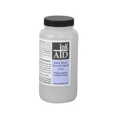inkAID Clear Gloss Type II Inkjet Receptive Coating
