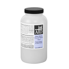 inkAID Clear Gloss Type II Inkjet Receptive Coating