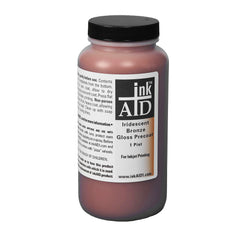 inkAID Iridescent Bronze Inkjet Receptive Coating