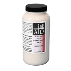 inkAID Iridescent Red Inkjet Receptive Coating