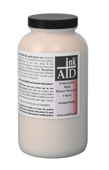 inkAID Iridescent Red Inkjet Receptive Coating