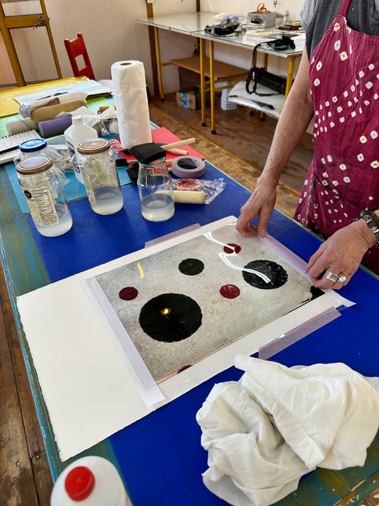 Elevate Your Mixed Media: Mastering Inkjet Image Transfer Techniques for Artists