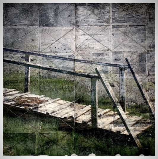 Wen Redmond - "Crossing Over"