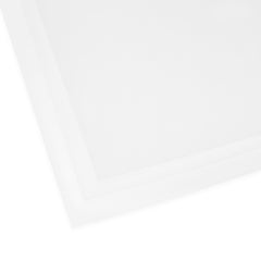Carrier and Collage Sheets - (3) - Polypropylene, 0.016" (0.41 mm) Thickness, 24" x 20"