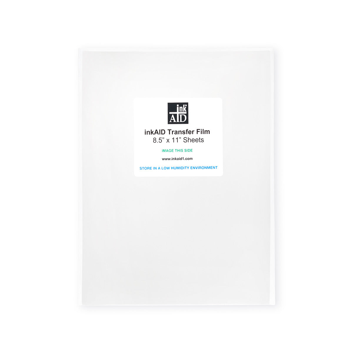 inkAID Transfer Film - Sheets