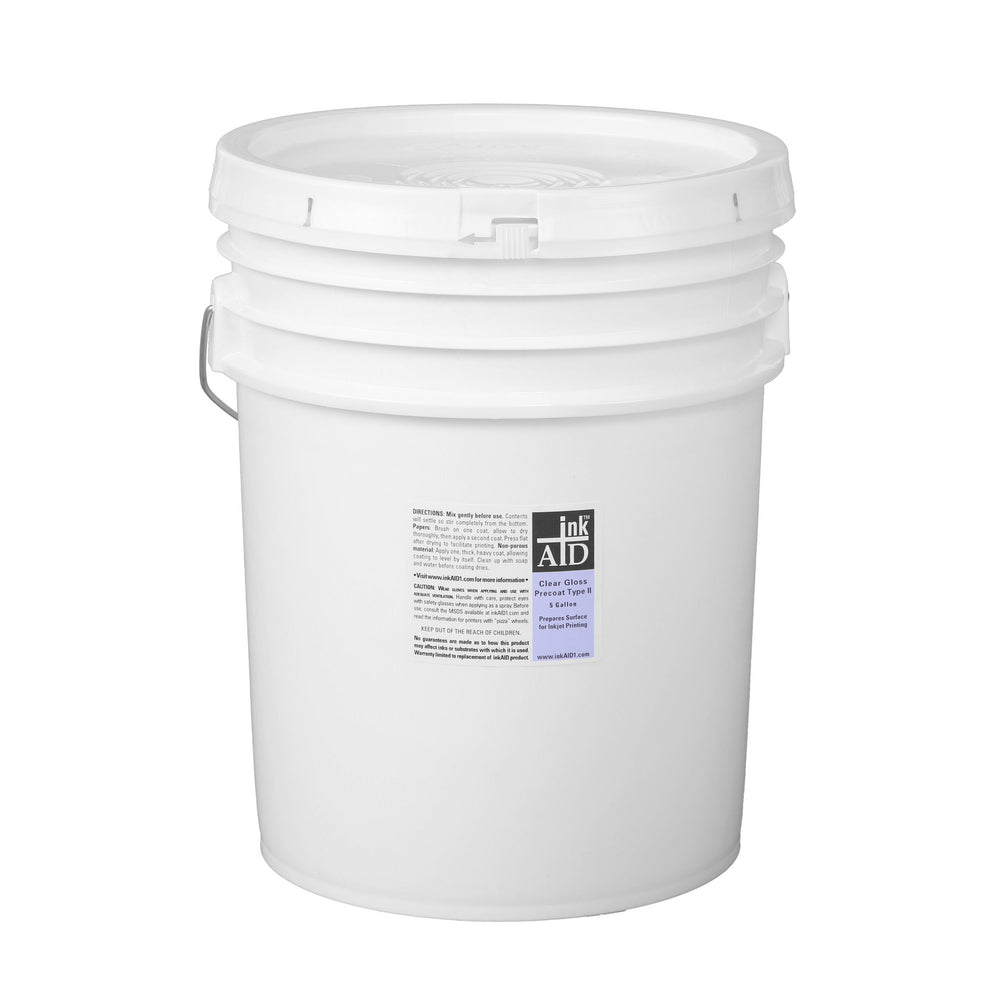 Inkjet Receptive Coating