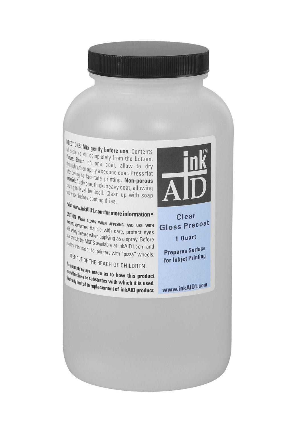 Inkjet receptive coating