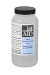 inkAID Clear Gloss Inkjet and ink receptive coating used for inkjet printing and digital mixed media art.