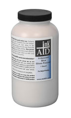 inkAID Iridescent Blue Inkjet Receptive Coating