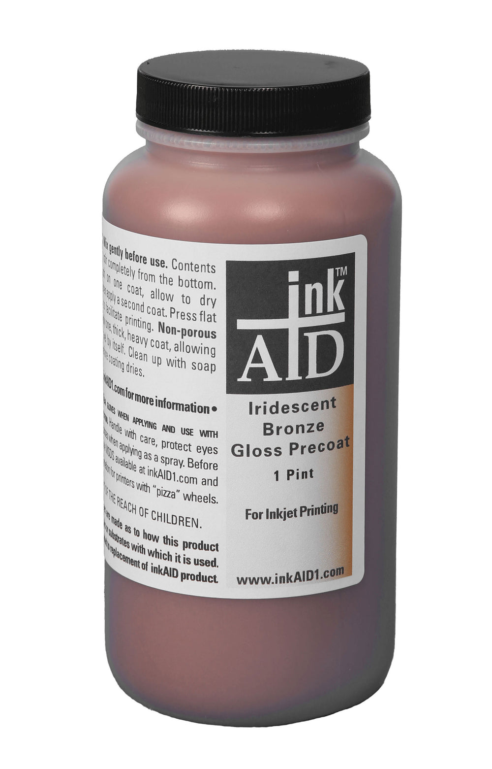 Inkjet coating