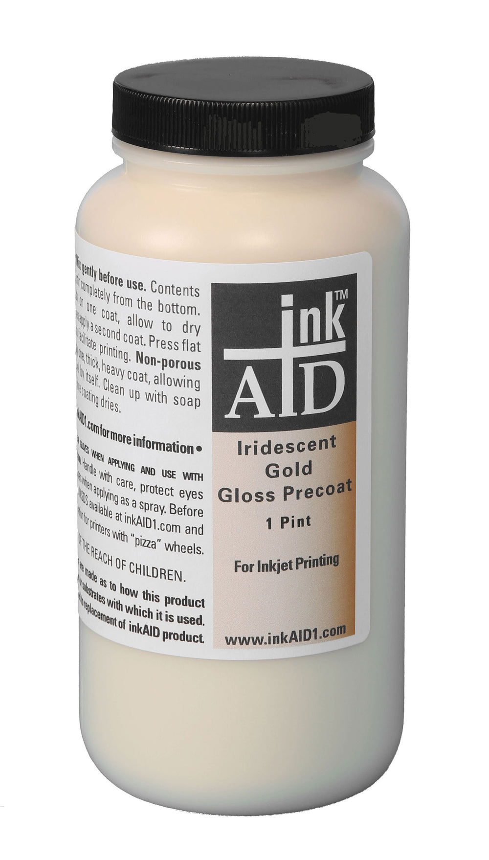 Inkjet coating