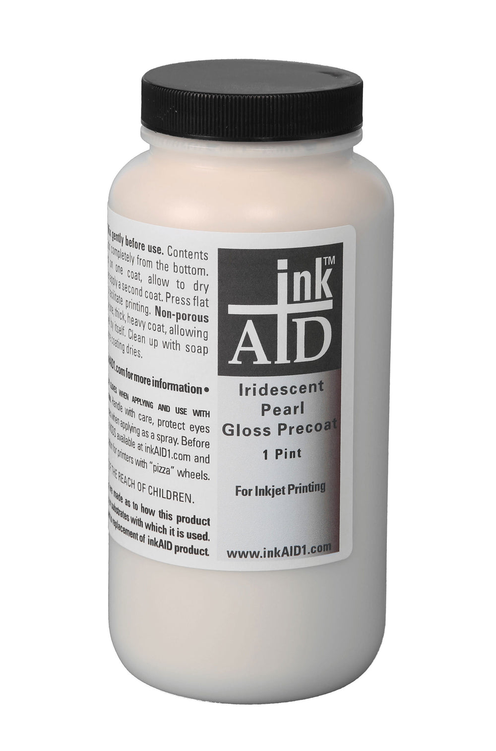 Inkjet coating