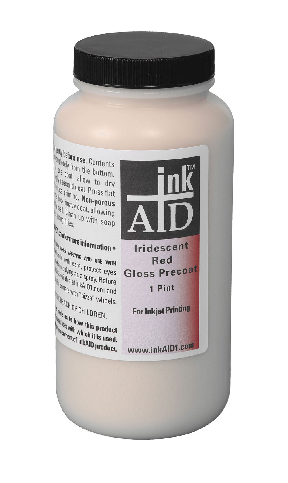 Inkjet coating