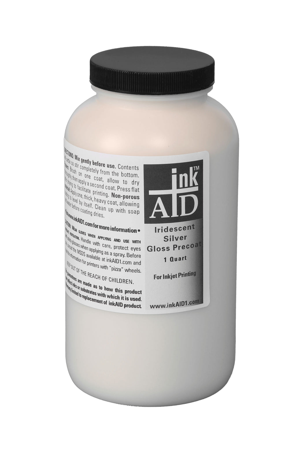 Inkjet coating