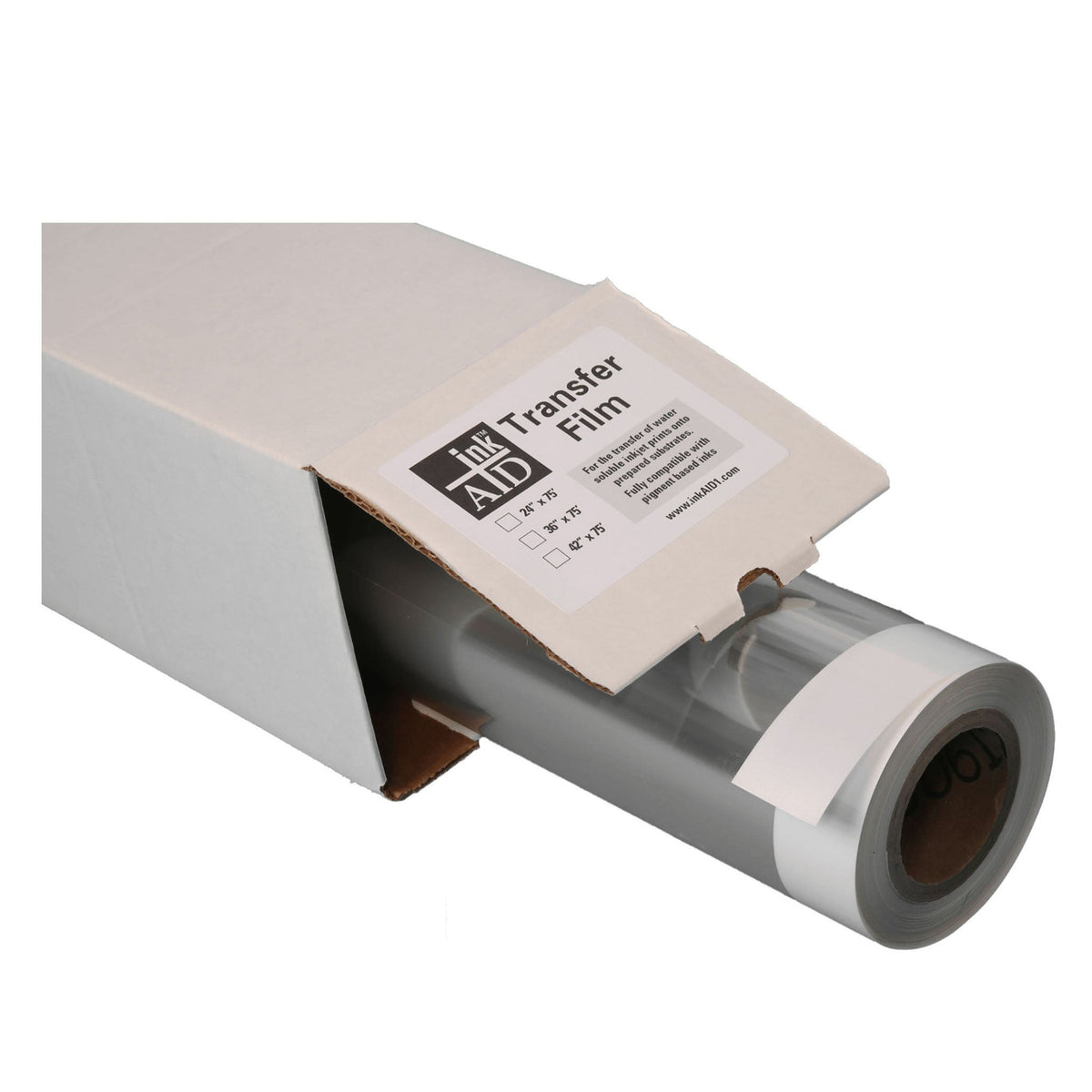 Inkjet film