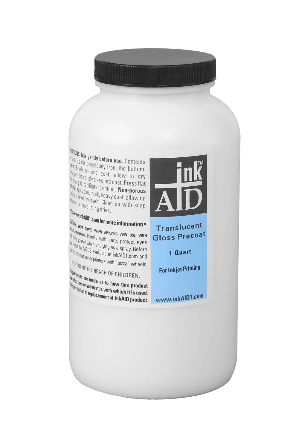 Inkjet receptive coating