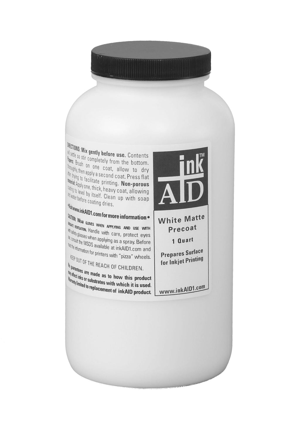 Inkjet receptive coating