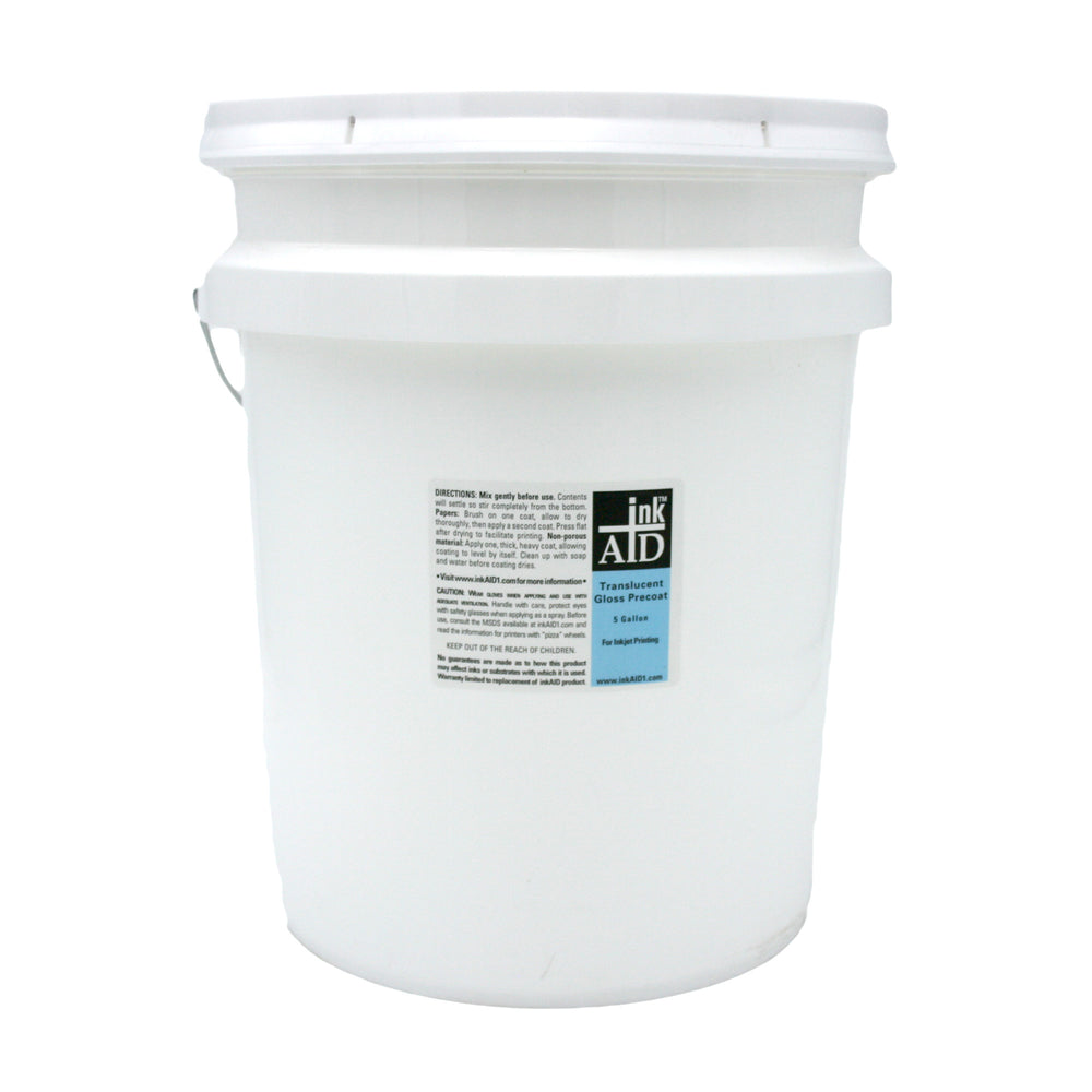 Inkjet receptive coating