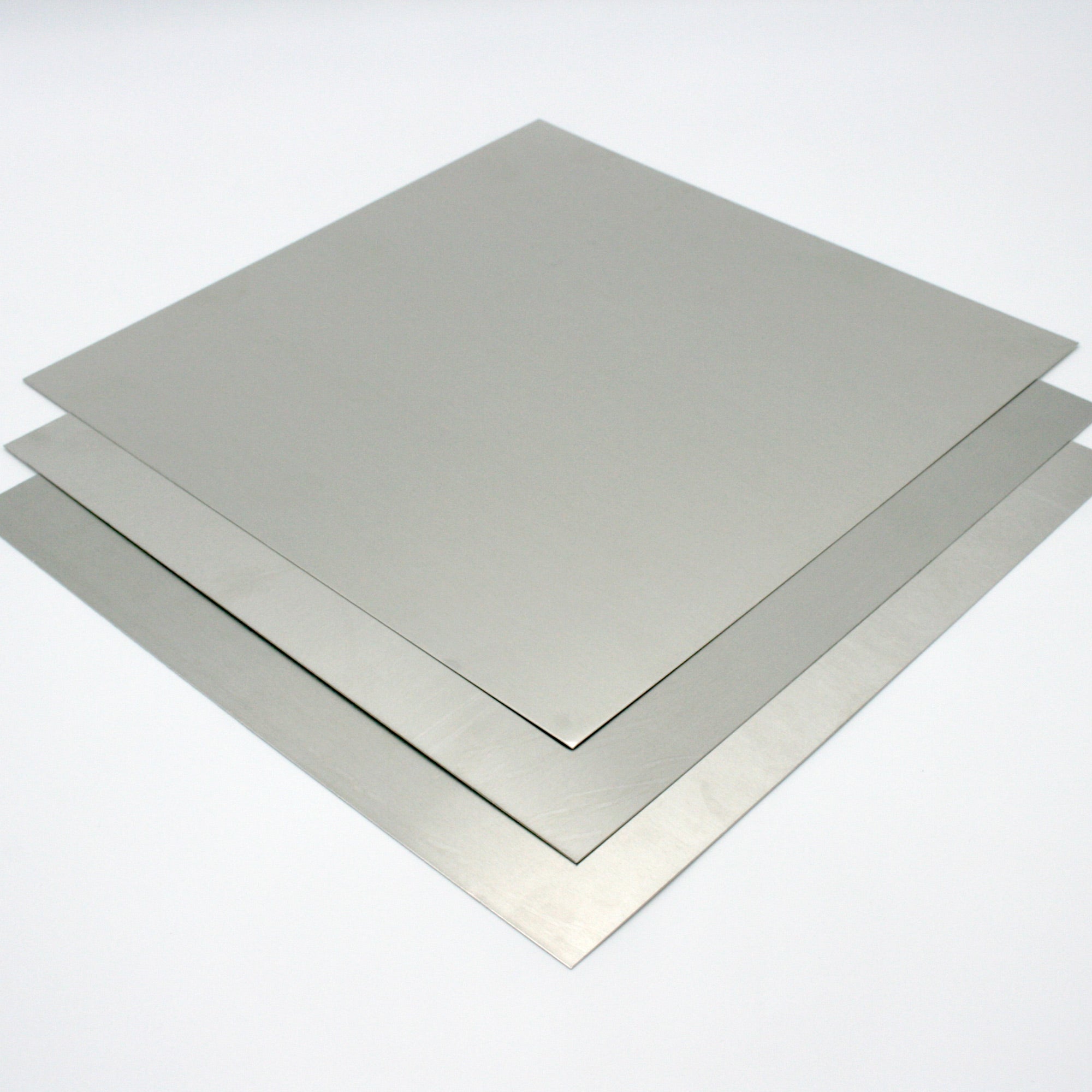 Aluminium sheets 0,5 mm.250x200